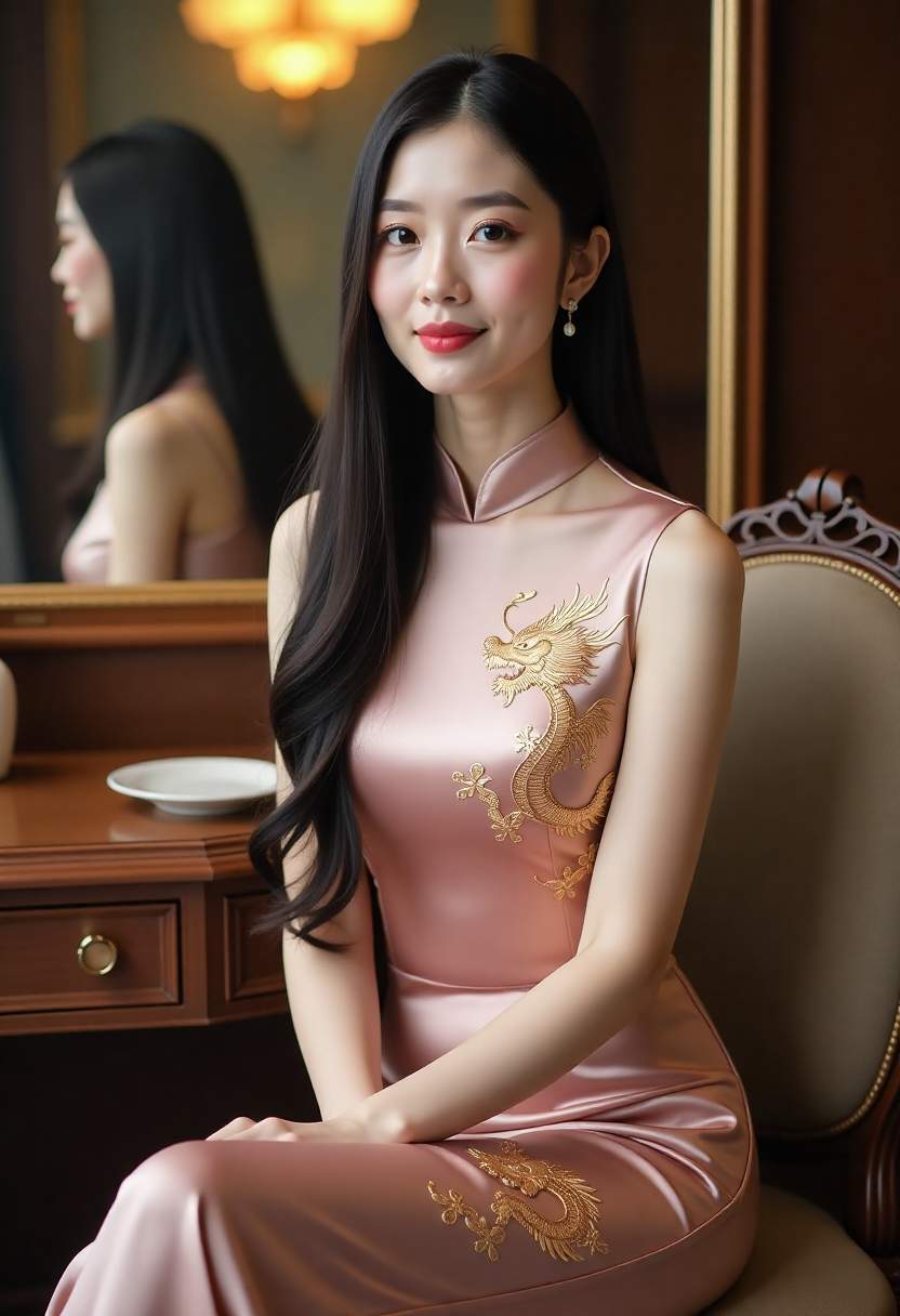 短剧《深夜食堂之老板娘的秘密》横版缩略图