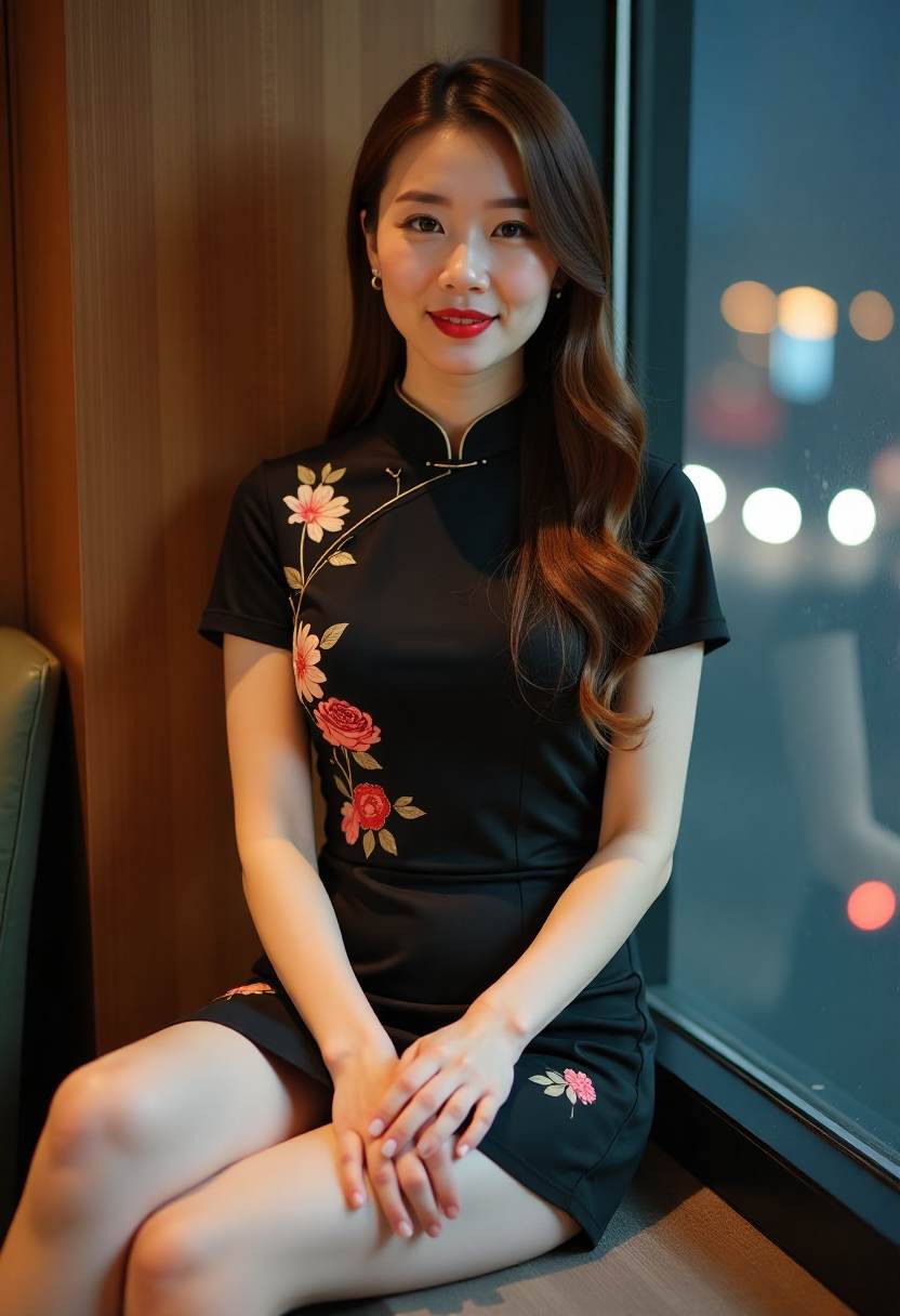 主播 小鹿不迷路 直播间封面